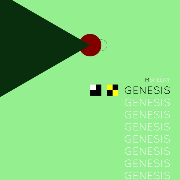 Genesis by Mark Sheeky