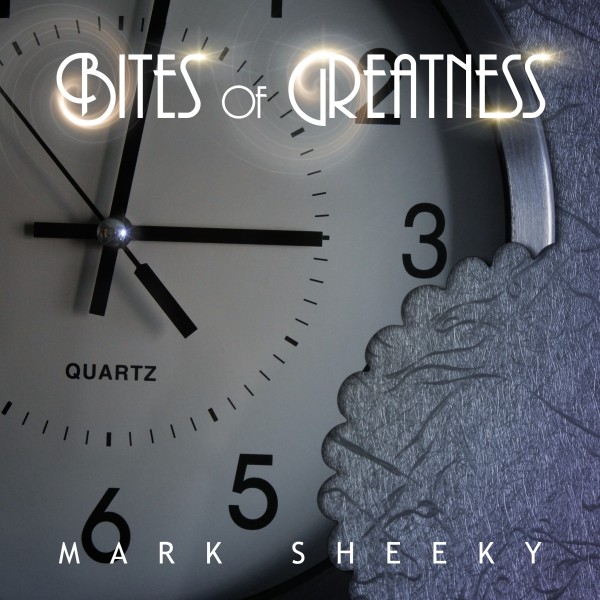 Bites Of Greatness by Mark Sheeky