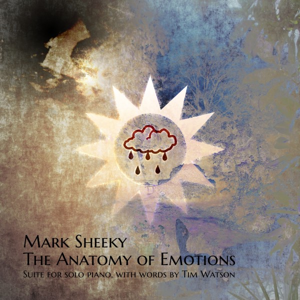 The Anatomy of Emotions by Mark Sheeky