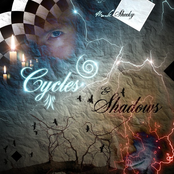 Cycles & Shadows by Mark Sheeky