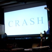 Detail from Improv Night: Crash by Mark Sheeky