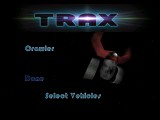 Screenshot of Trax