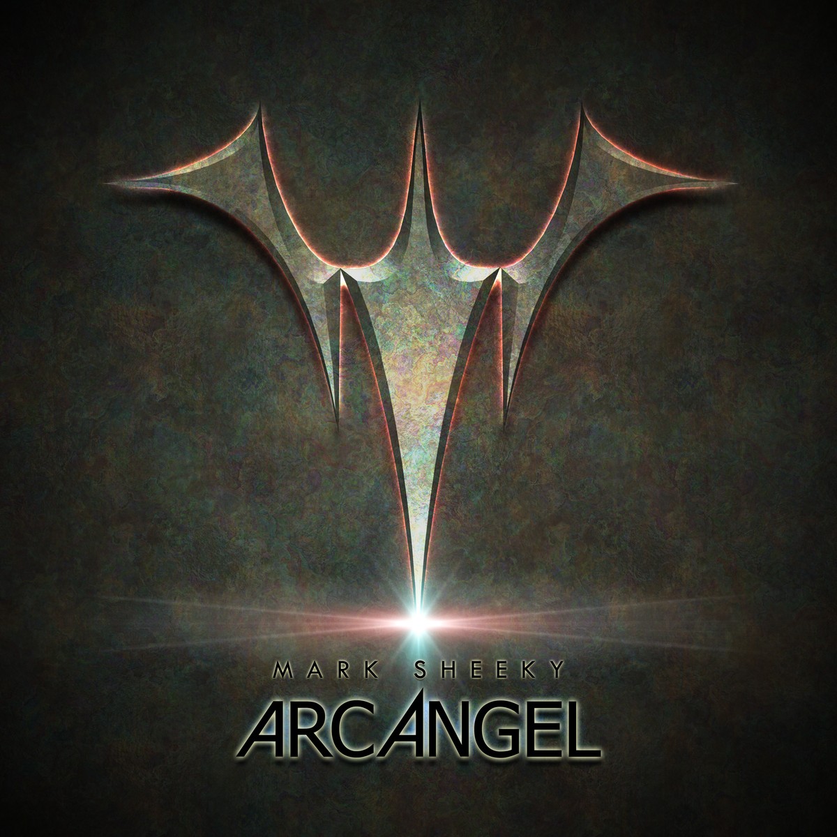 Arcangel by Mark Sheeky