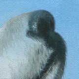 Detail from Cathedral Of The Polar Bear by Mark Sheeky