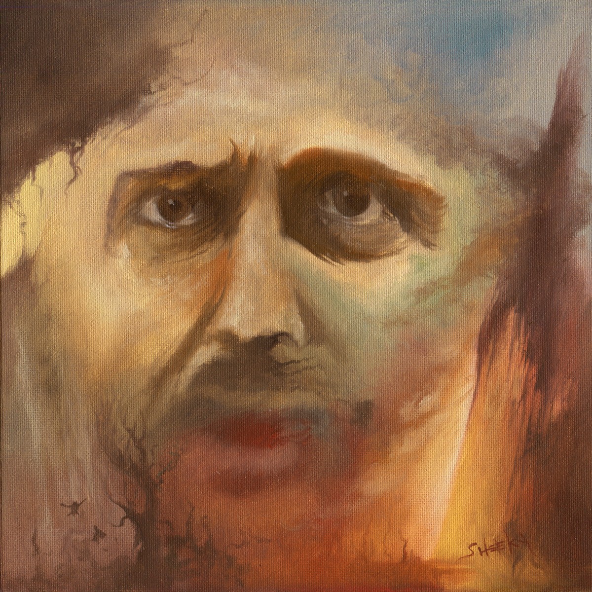 So Many Profound Ways by Mark Sheeky