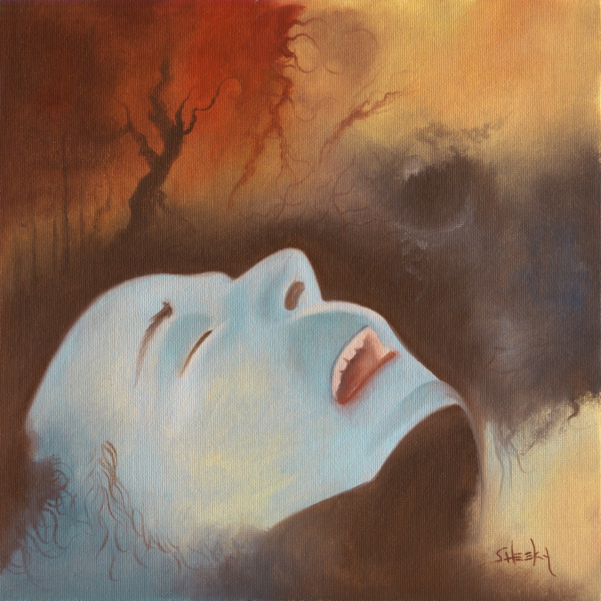 Repercussions Of The Decline by Mark Sheeky