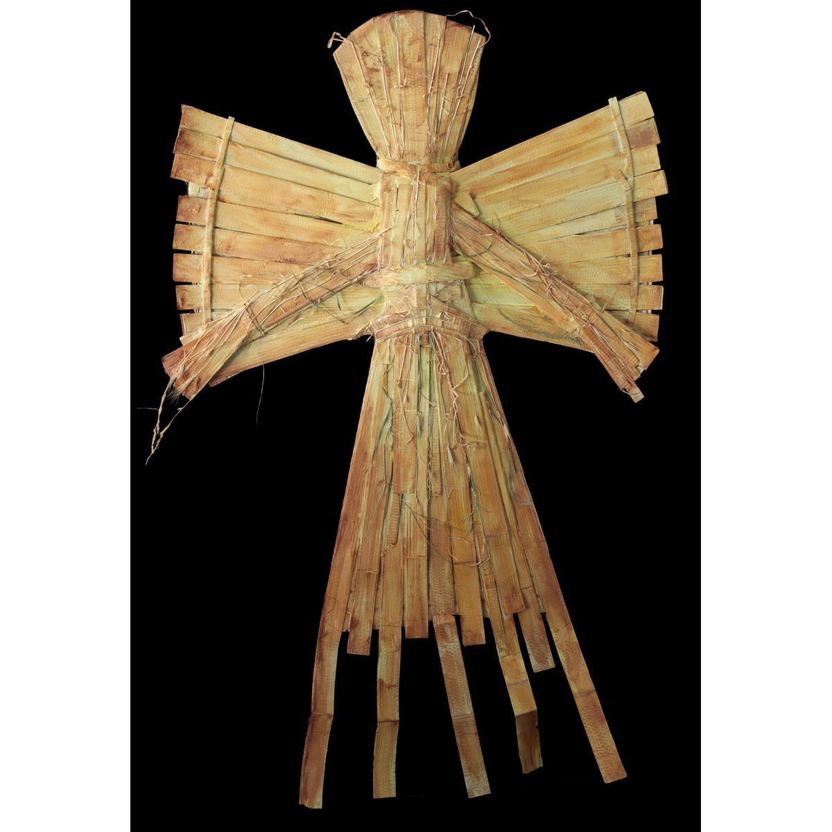 Brigid The Corn Dolly by Mark Sheeky