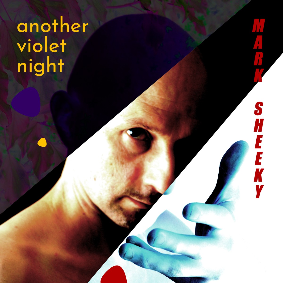 Another Violet Night by Mark Sheeky