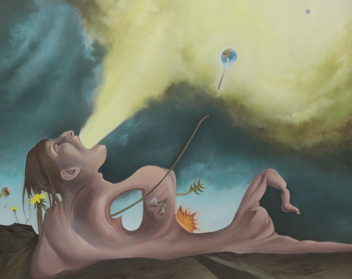 All Things Bright And Beautiful by Mark Sheeky