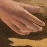 Detail from Punishment Of The Sun by Mark Sheeky