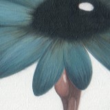 Detail from Flower Of Awe by Mark Sheeky