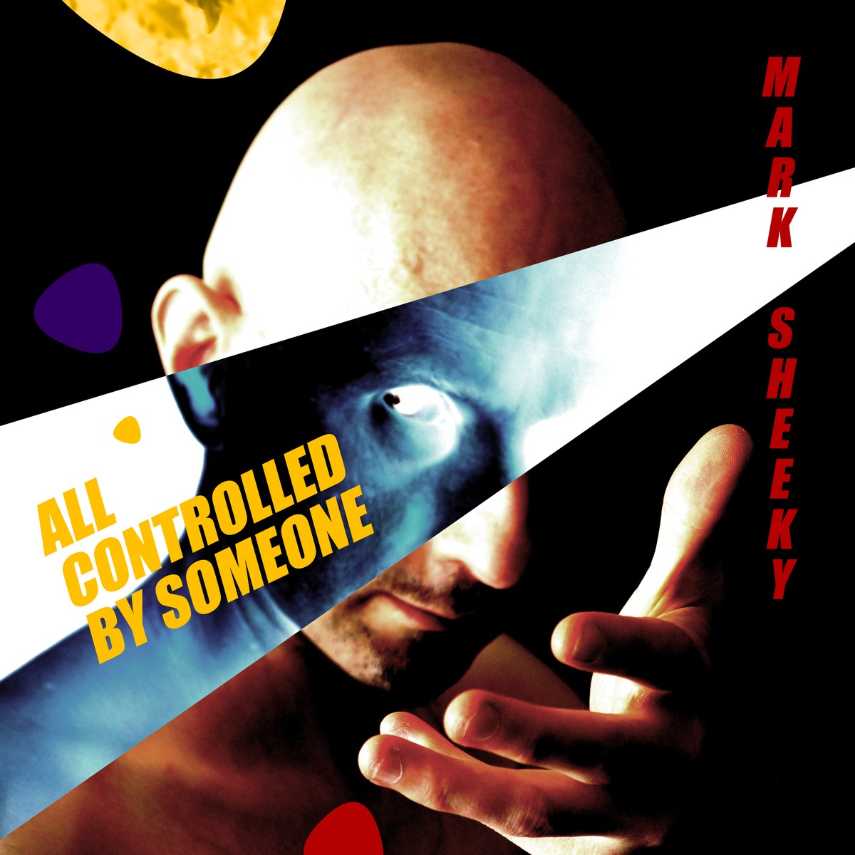 All Controlled By Someone by Mark Sheeky