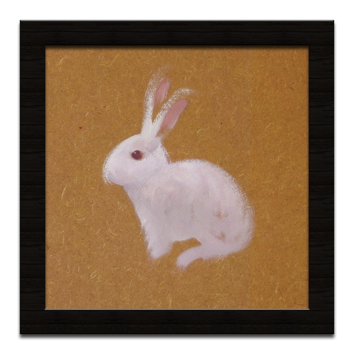 White Rabbit by Mark Sheeky