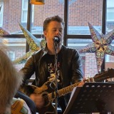 Detail from Macca Night by Mark Sheeky