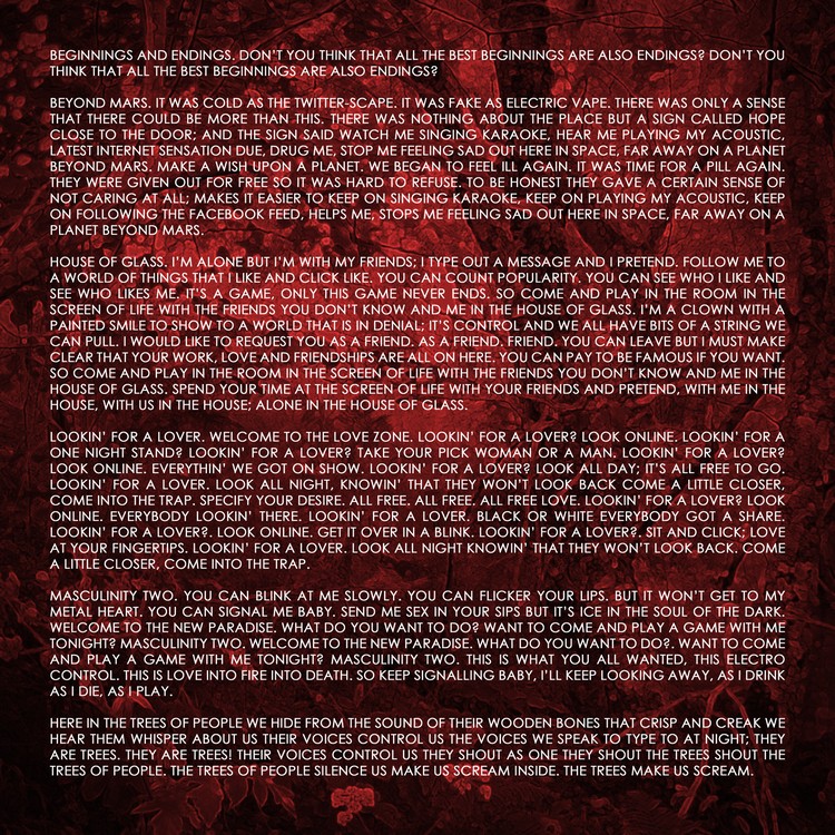 Detail from The Modern Game