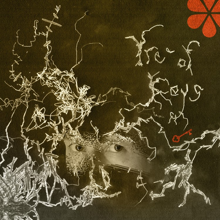 Detail from Tree Of Keys