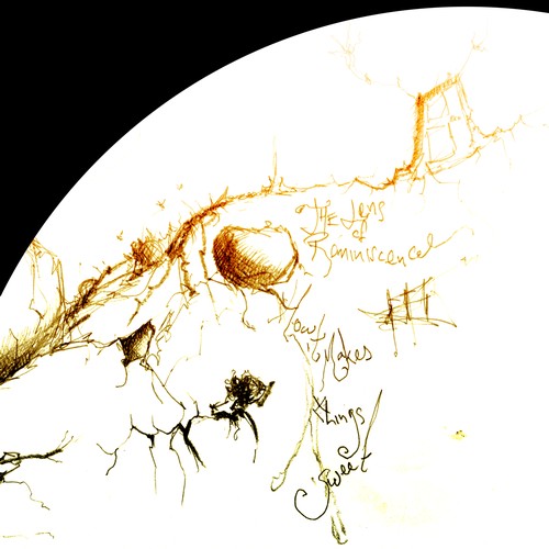 Detail from The Myth Of Sisyphus