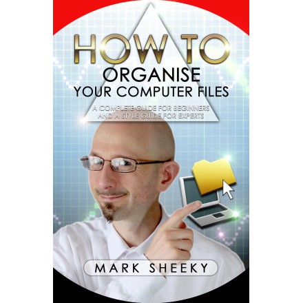 How To Organise Your Computer Files by Mark Sheeky
