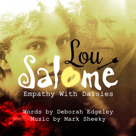 Lou Salomé: Empathy With Daisies by Mark Sheeky